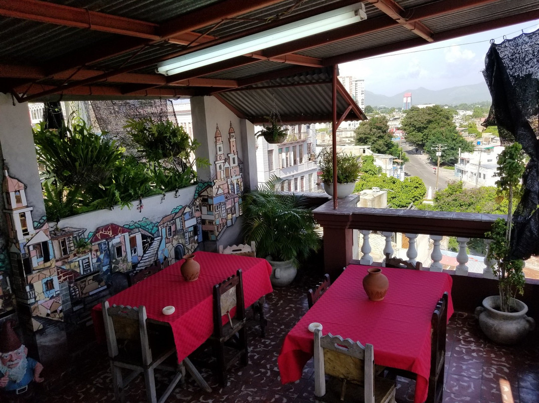 Hostal Raul Y Kathy主图