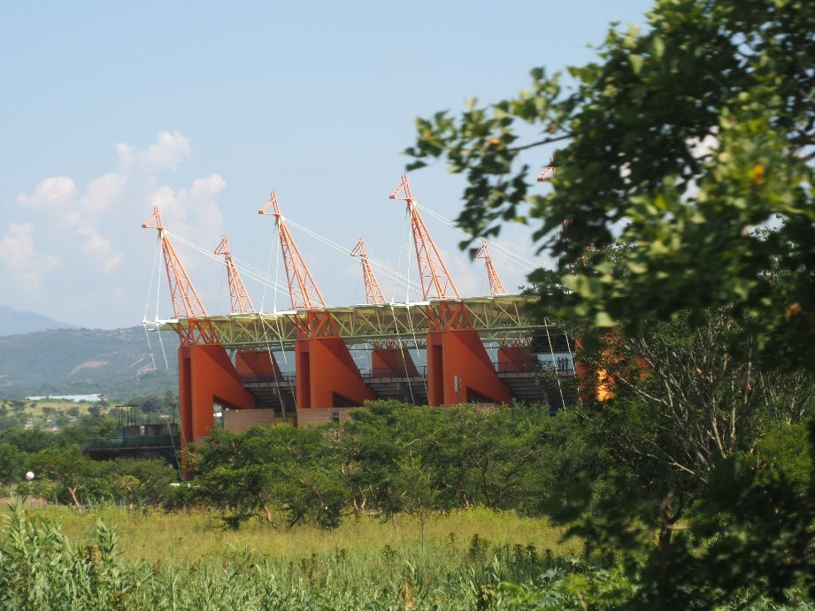 Mbombela Stadium-尼斯普鲁特必去景点