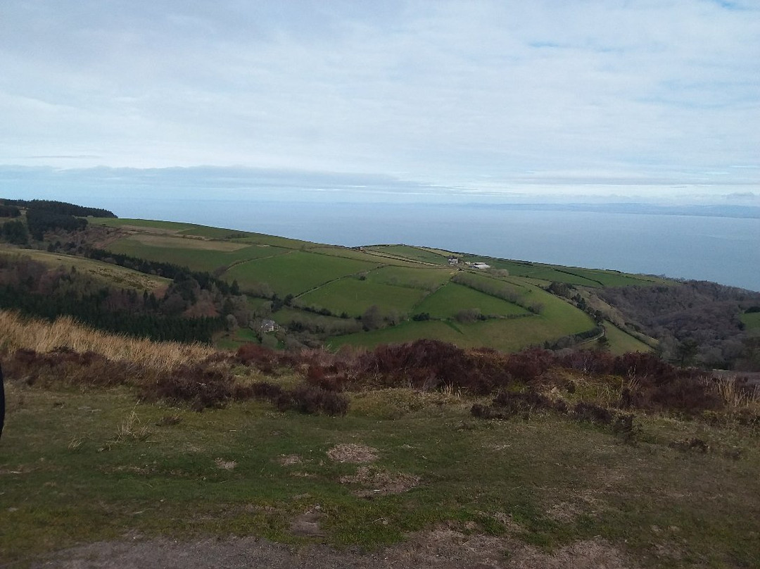 Porlock Hill景点图片