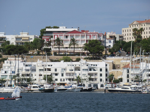 Catamaran Menorca-Mahon必去景点