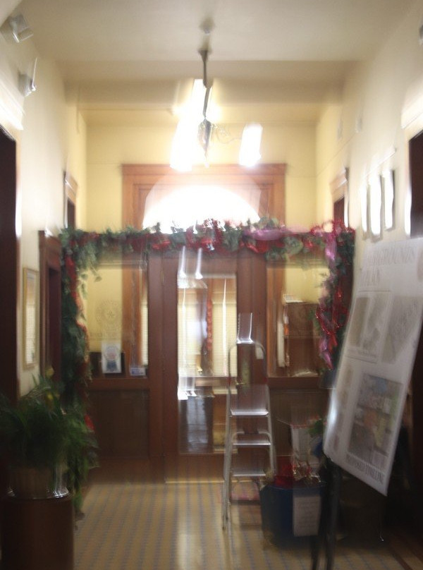 Webb County Courthouse