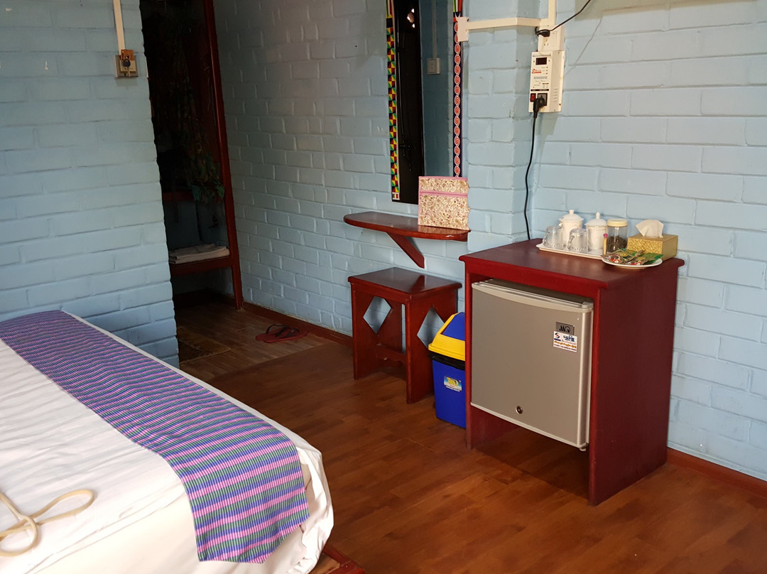 Wun Tawp Garden Hotel主图