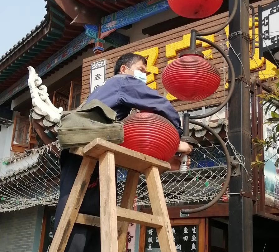 花筑·沐兰坊客栈（荔波古镇店）主图