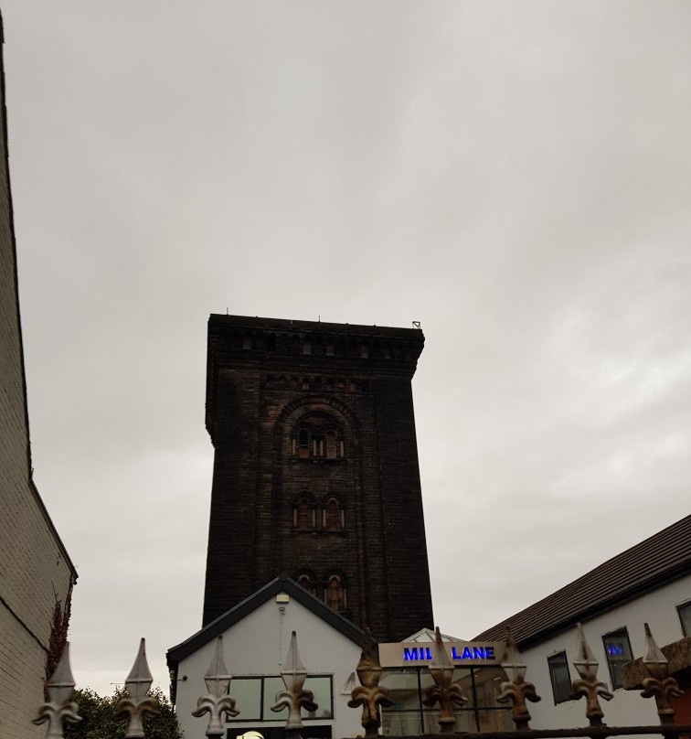 Wallasey Water Tower-Wallasey必去景点