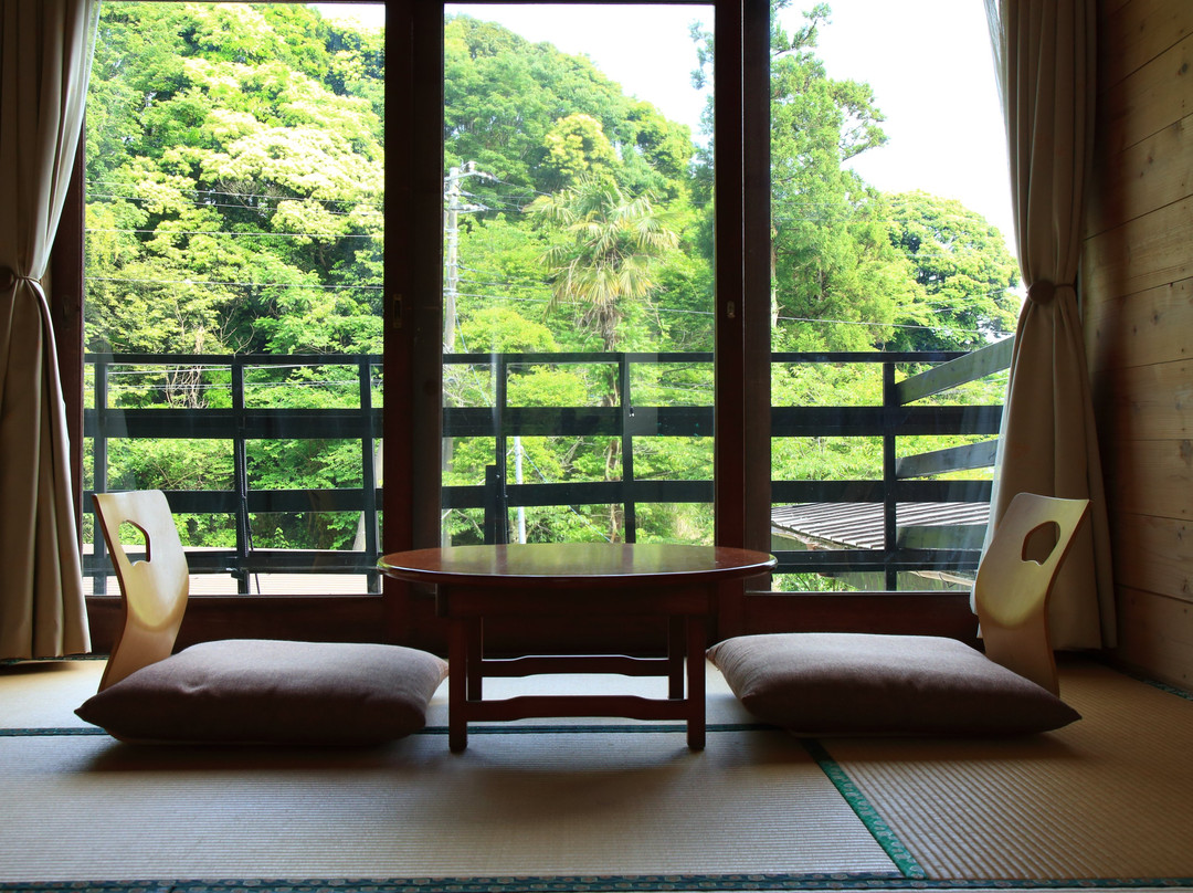 夷隅市酒店住宿-Bishoku to Iyashi no Yado Kohanso