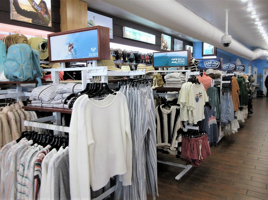 Ron Jon Surf Shop - Clearwater-克利尔沃特必去景点