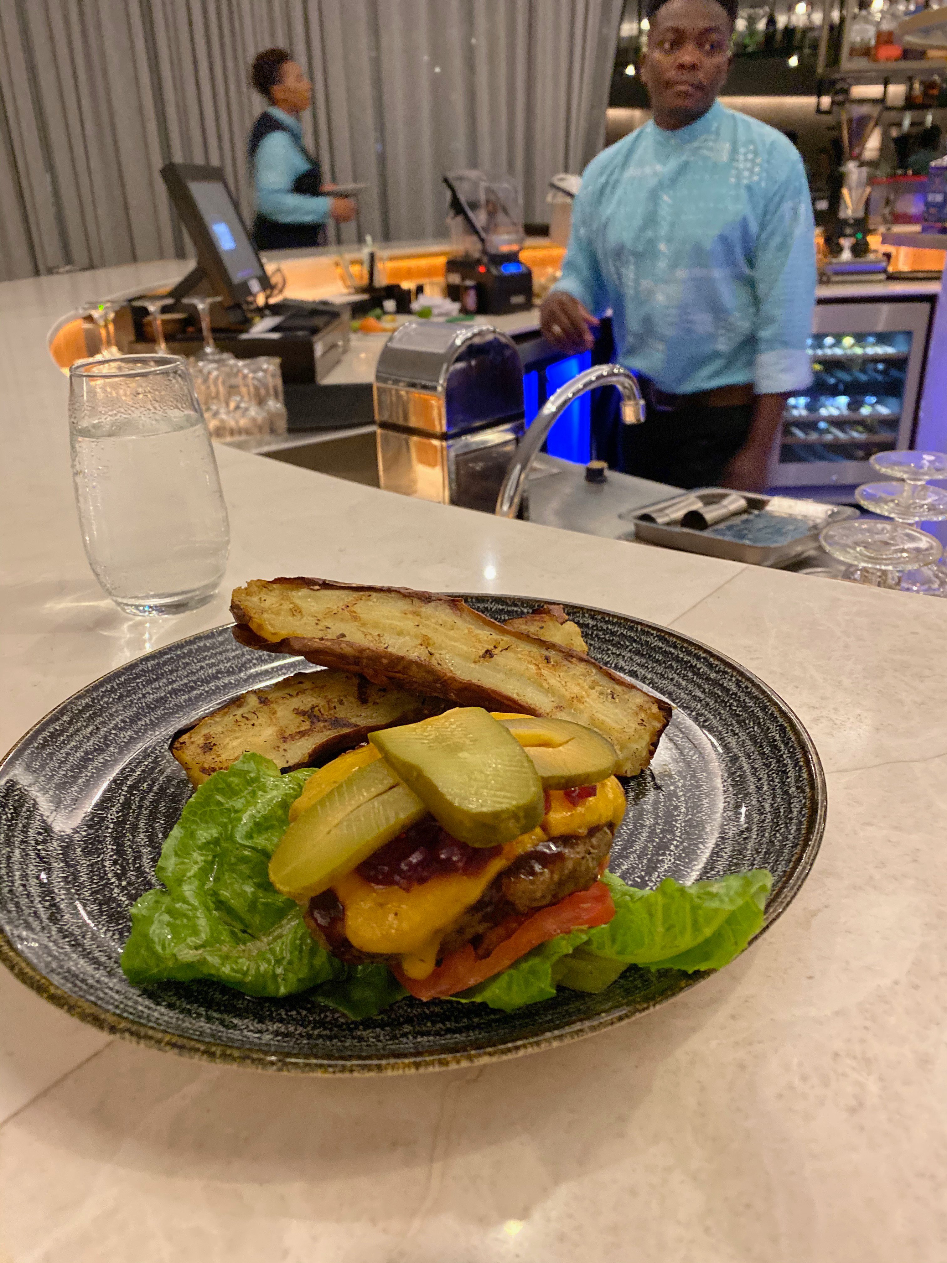 Houghton Hotel-餐饮