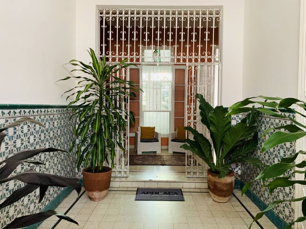 Apodaca 12 Hotel Boutique Cuba主图