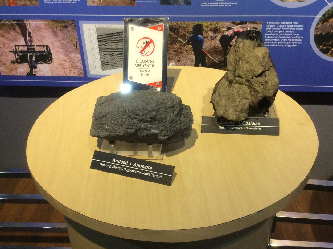 Batur Geopark Museum-South Batur必去景点