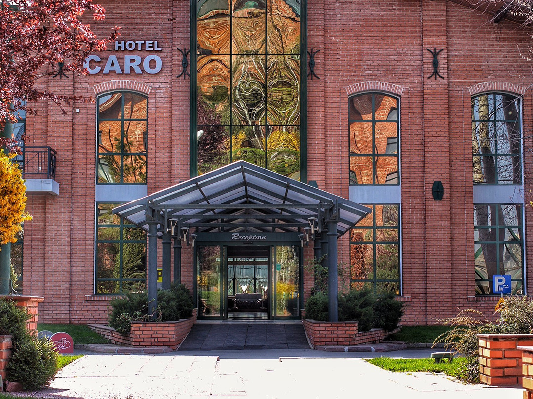 Caro Hotel主图