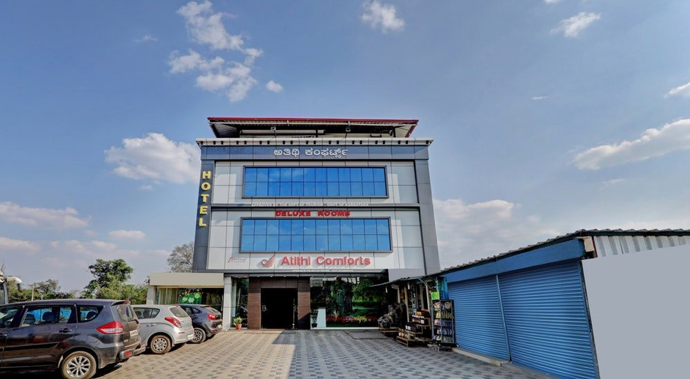 Treebo Atithi Comforts主图