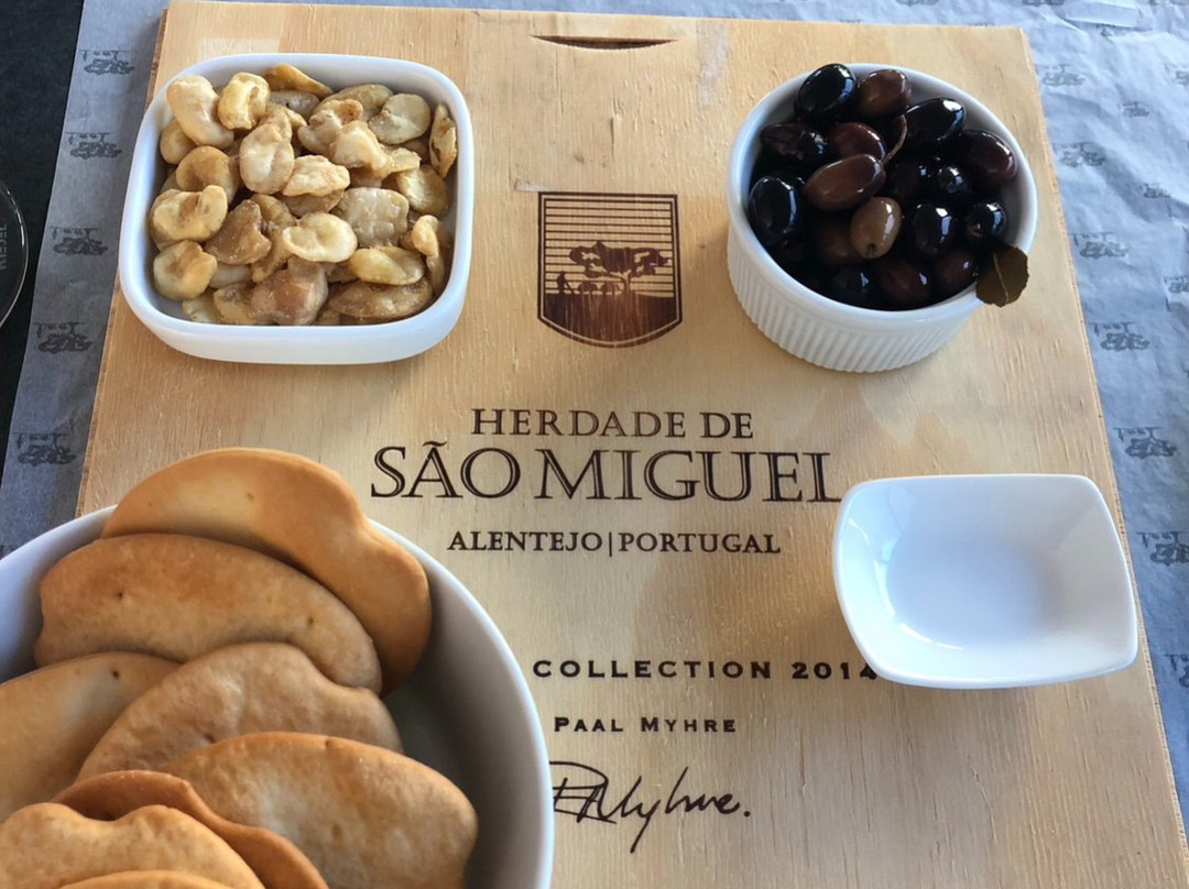 Casa Relvas-Sao Miguel de Machede必去景点