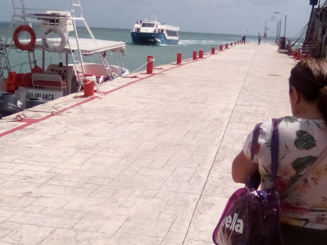 Naveganto-Puerto Juarez必去景点