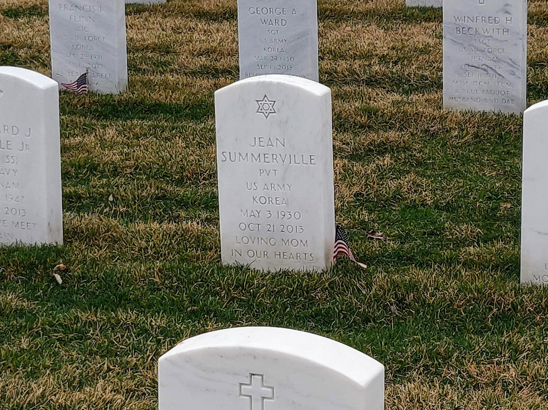 National Cemetery of the Alleghenies景点图片