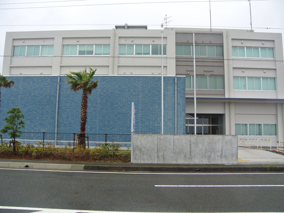 Shizuoka Suisangijutsu Research Institute景点图片
