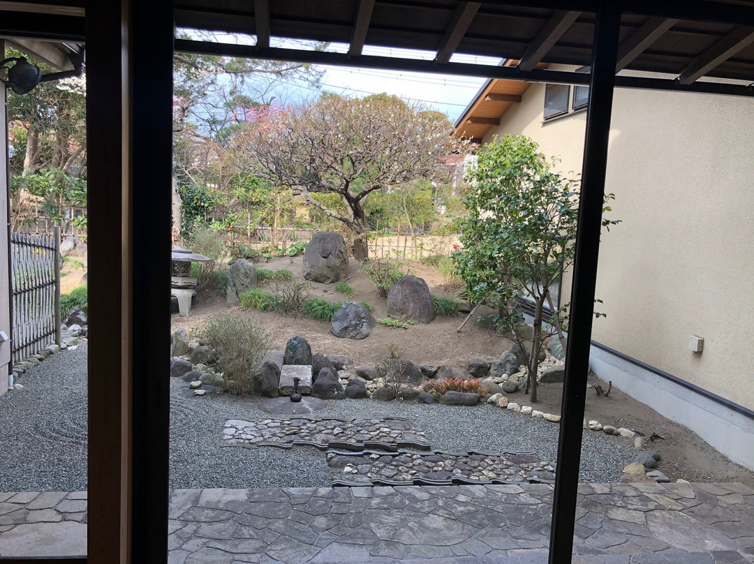 镰仓海滨庄主图