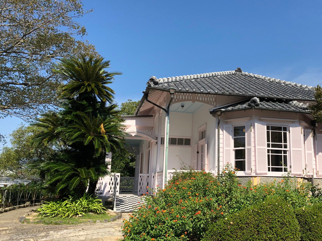 Old Walker House-长崎市必去景点