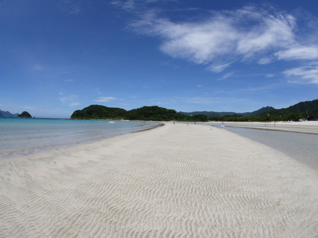 Hamagurihama Beach景点图片