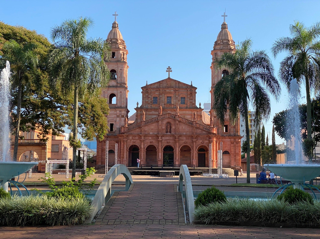 Catedral Angelopolitana景点图片