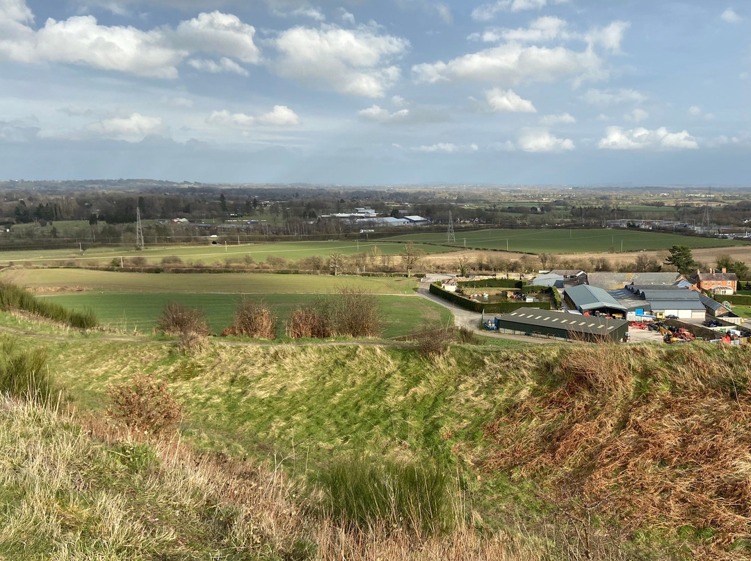 Oswestry Iron Age hill fort-奥斯沃斯特必去景点
