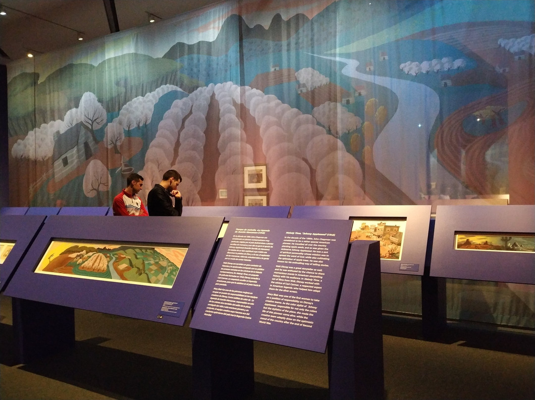 Caixaforum Zaragoza-萨拉戈萨省必去景点