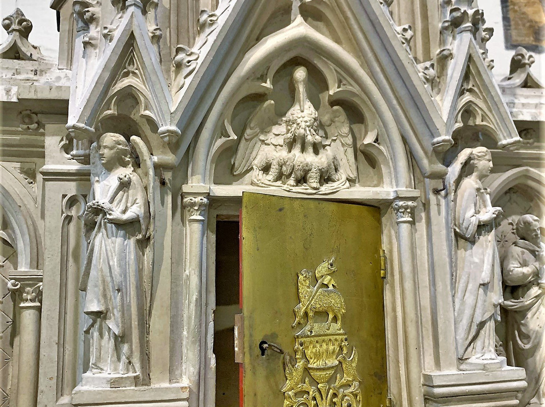 Eglise Saint-Jean-Baptiste景点图片