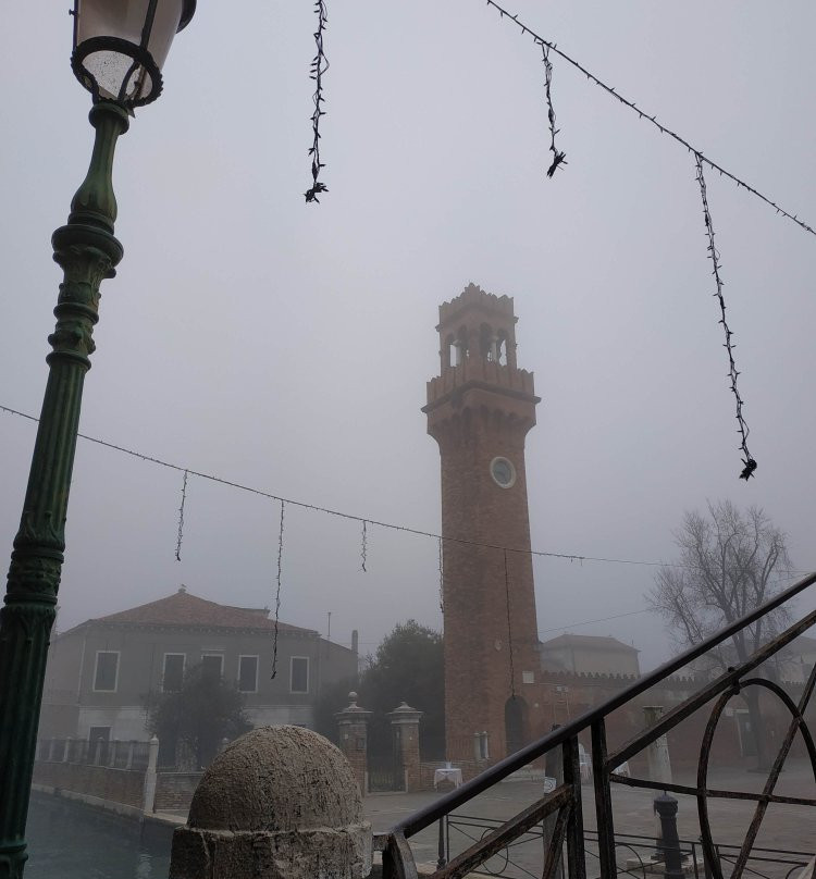 Torre dell'Orologio di Murano-Murano必去景点