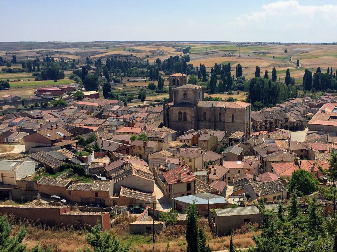 Castillo de Peñaranda-Penaranda de Duero必去景点