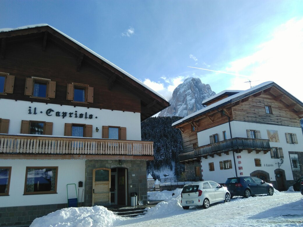 Castello Wolkenstein景点图片