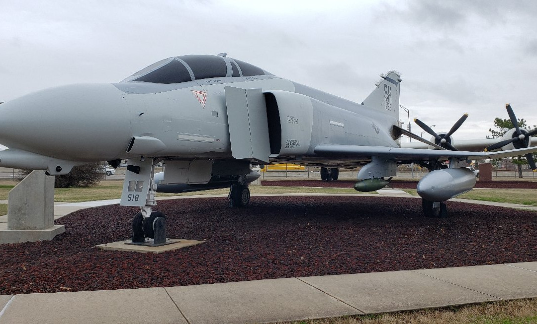 Charles B. Hall Airpark-俄克拉何马城必去景点