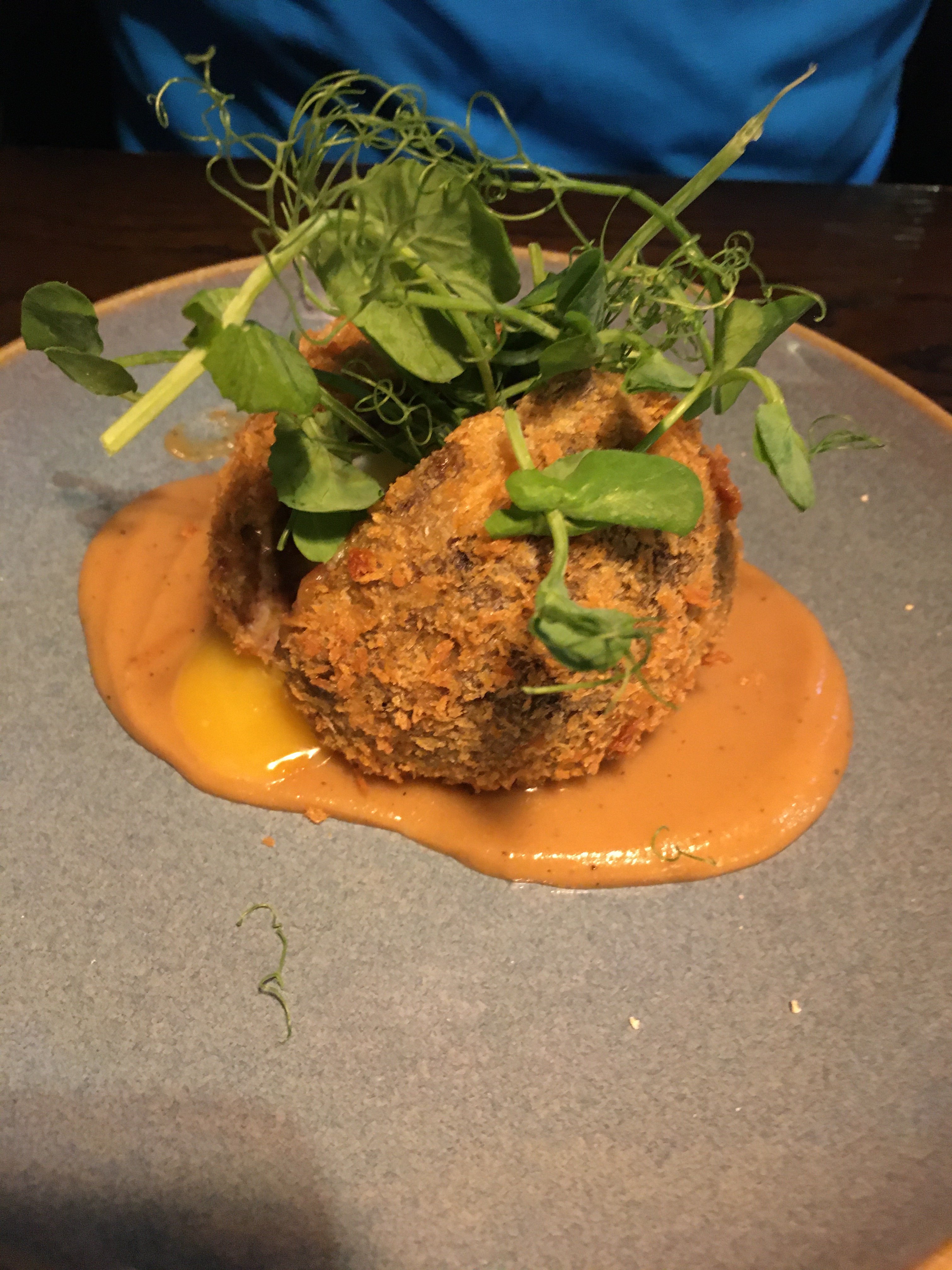 The White Horse Inn-餐饮