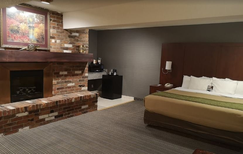 Comfort Inn & Suites Collingwood主图