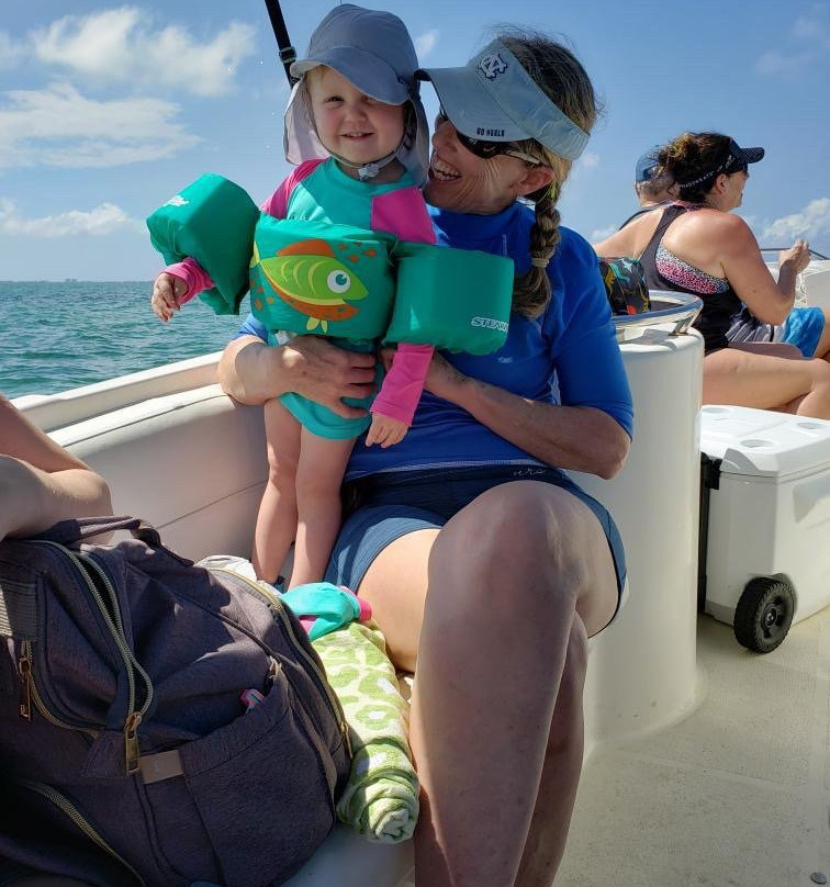 Peace of Cayman-Rum Point必去景点