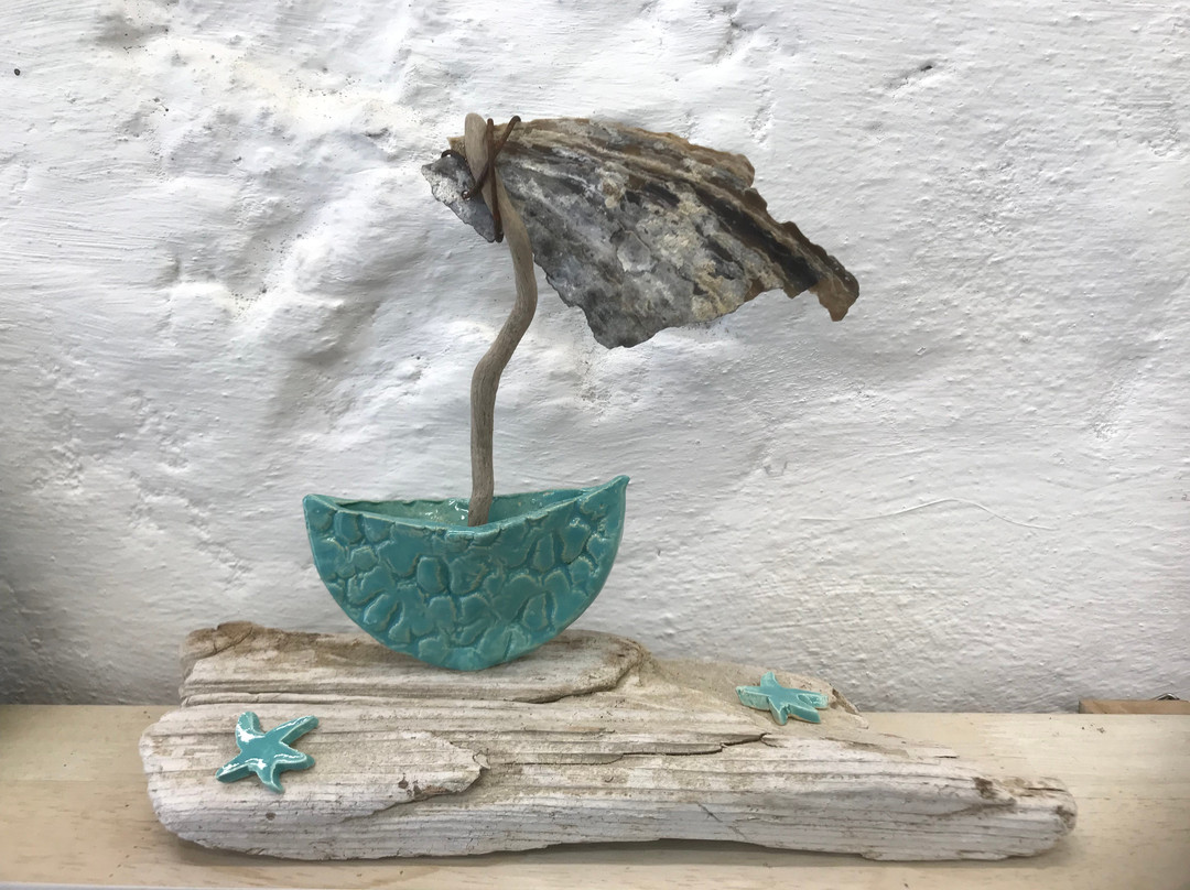 Tracie Anderson Ceramics-巴瑟尔顿必去景点