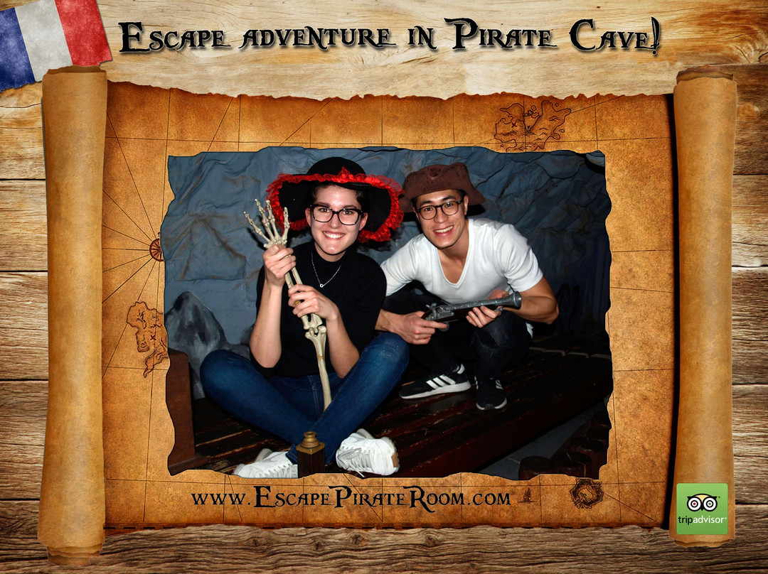Pirate Cave-布达佩斯必去景点