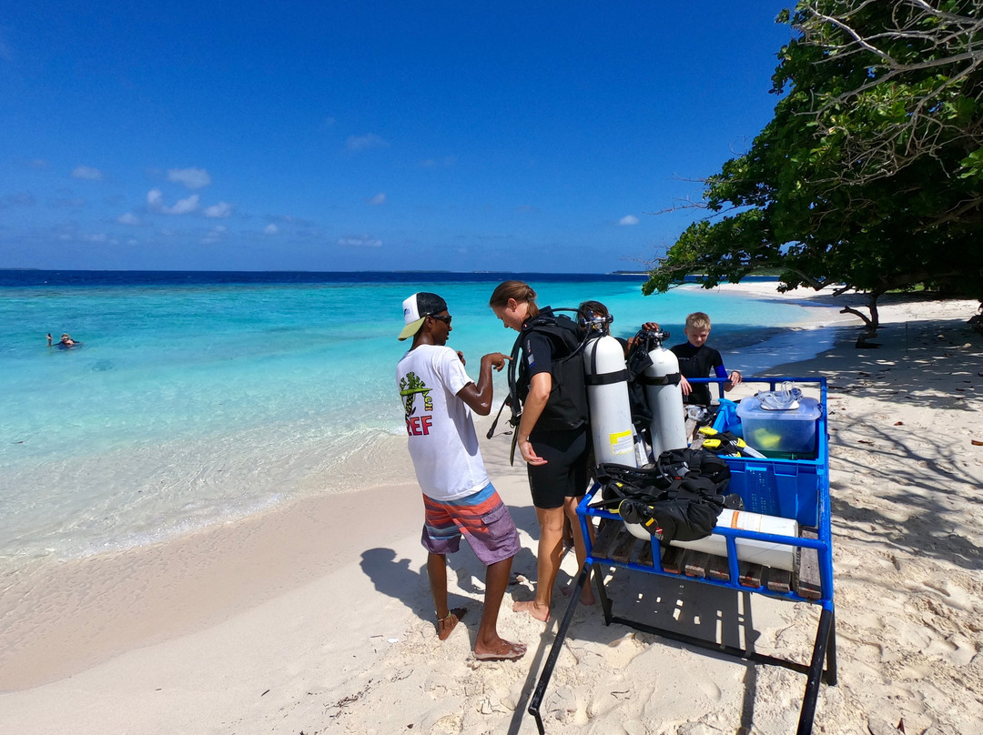 Maldivers-Maalhos必去景点