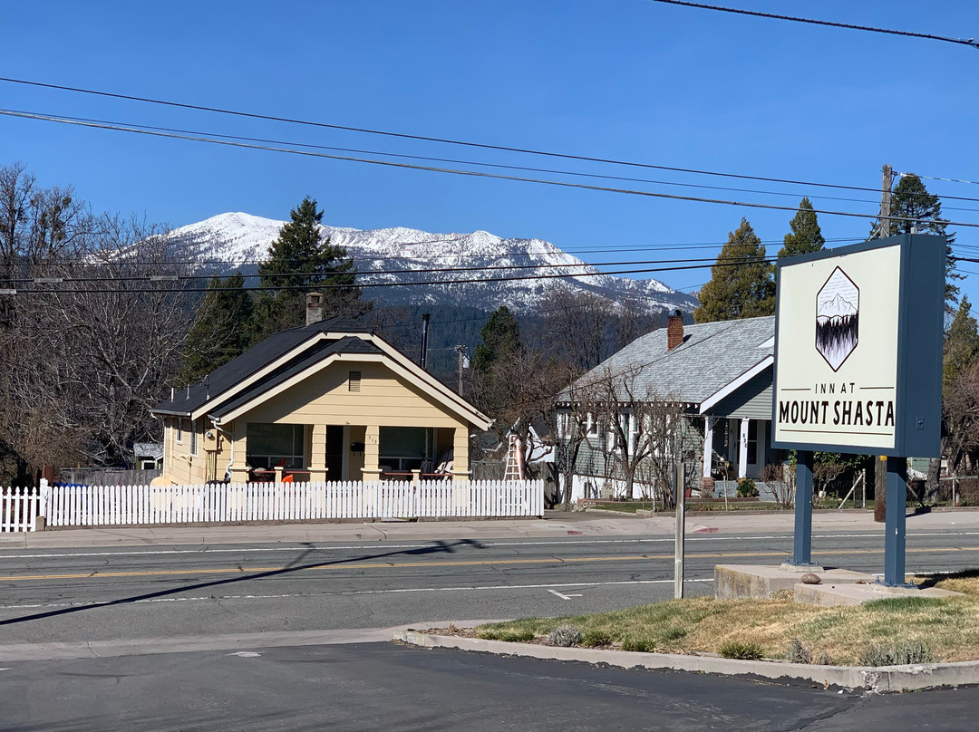 Inn at Mount Shasta主图