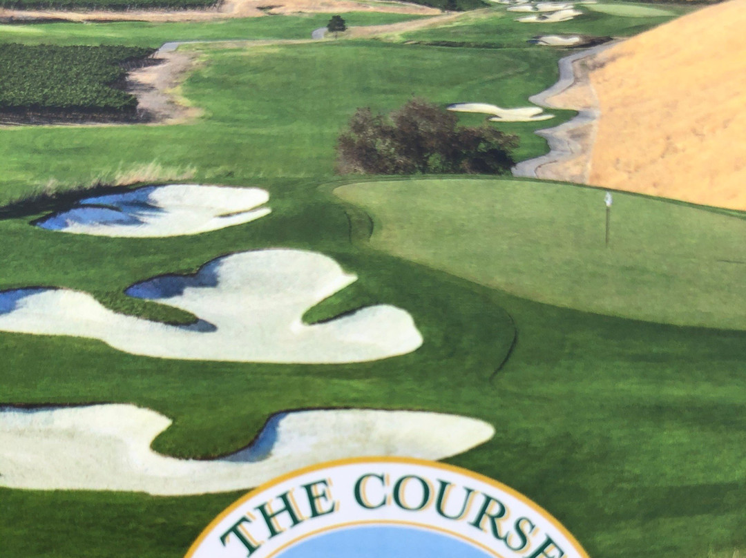 The Course at Wente Vineyards-利佛摩必去景点