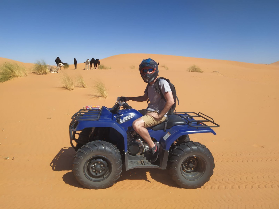 Desert ATV Quad-梅如卡必去景点