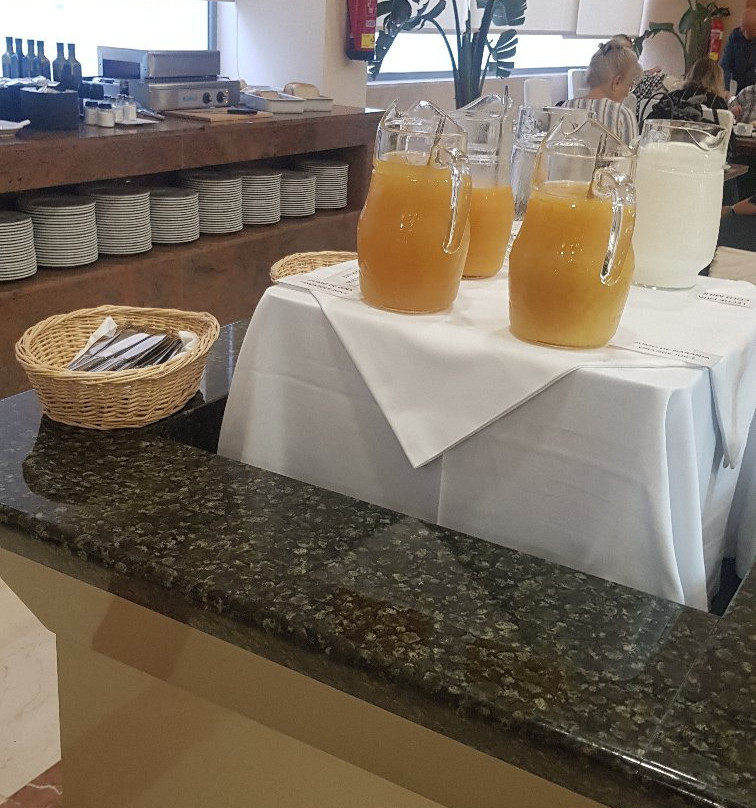 圣路卡乐来福酒店主图