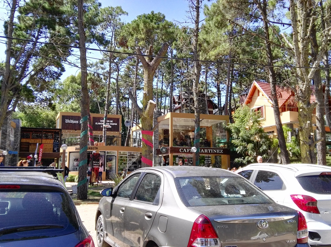 Paseo Aldea Hippie-Mar de las Pampas必去景点