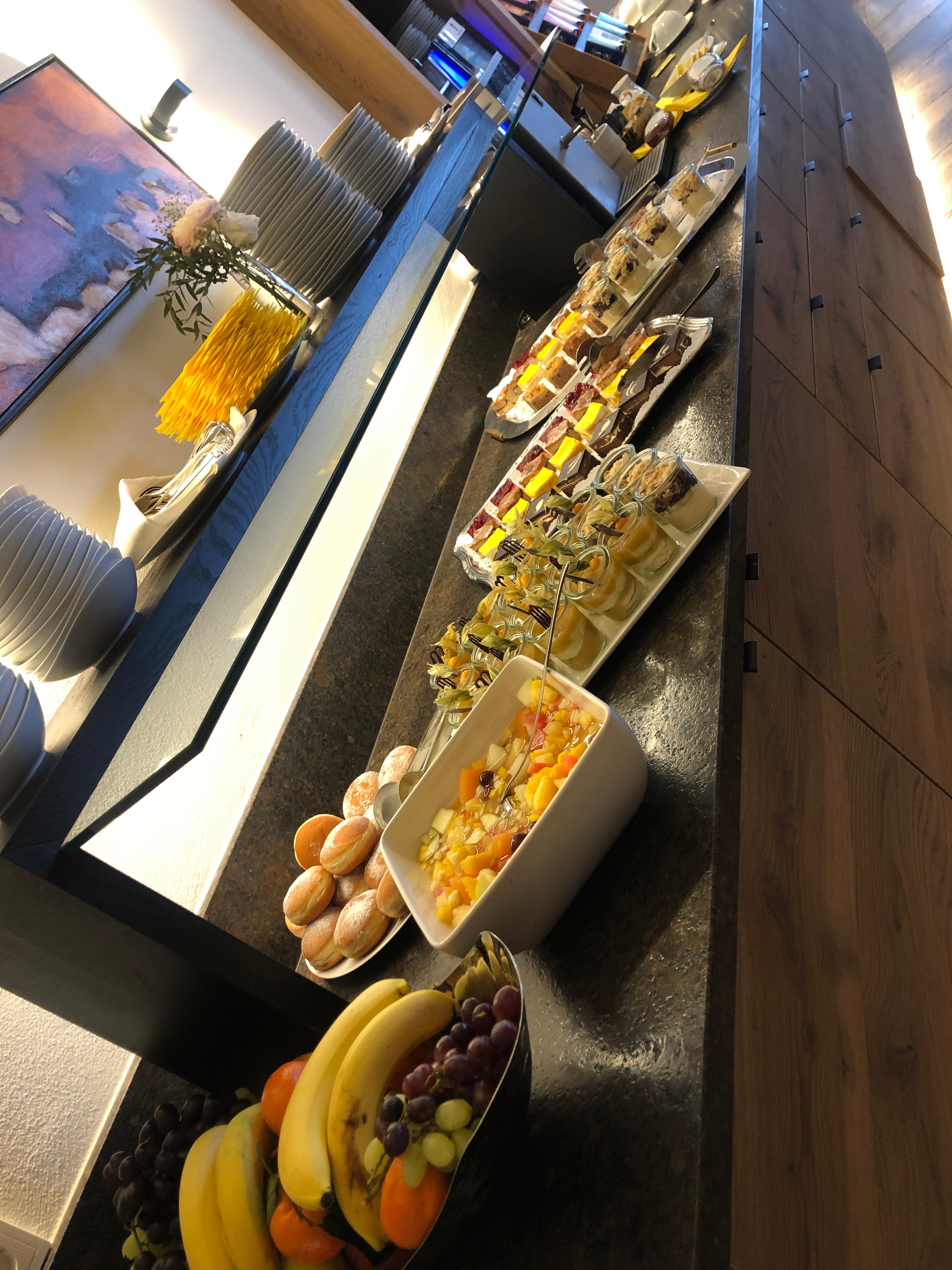 Hotel Schwarzer Adler-餐饮