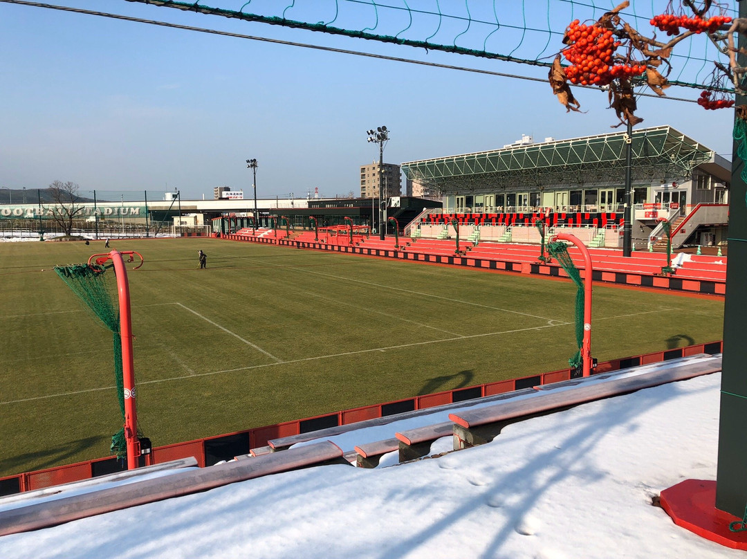 Miya-No Sawa Shiroi Koibito Soccer Stadium景点图片