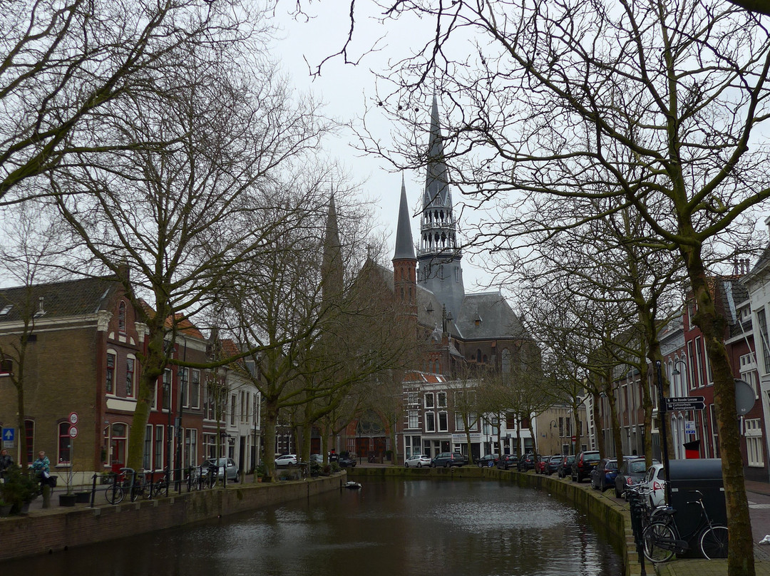 Gouwekerk景点图片