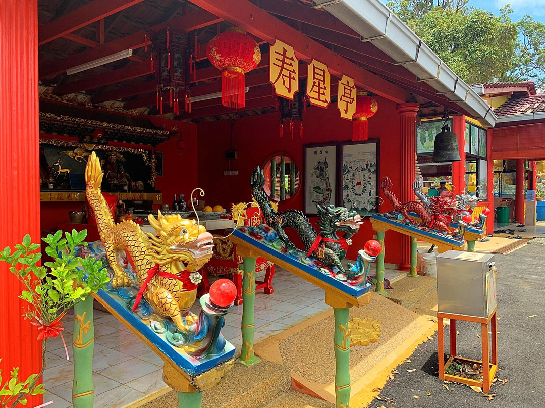 Lao Zi Temple-关丹必去景点