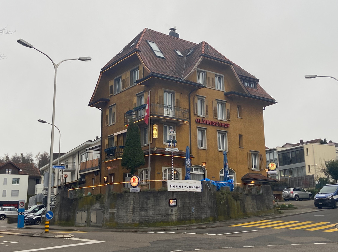 Hotel Glaernisch Hof Horgen主图