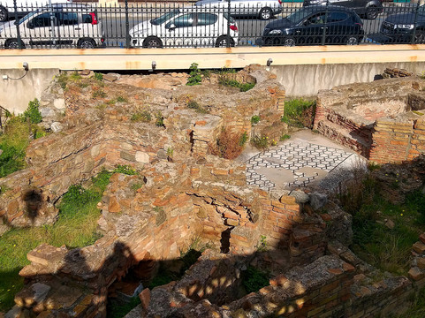 Le Terme Romane (Roman Baths)-雷焦卡拉布里亚必去景点