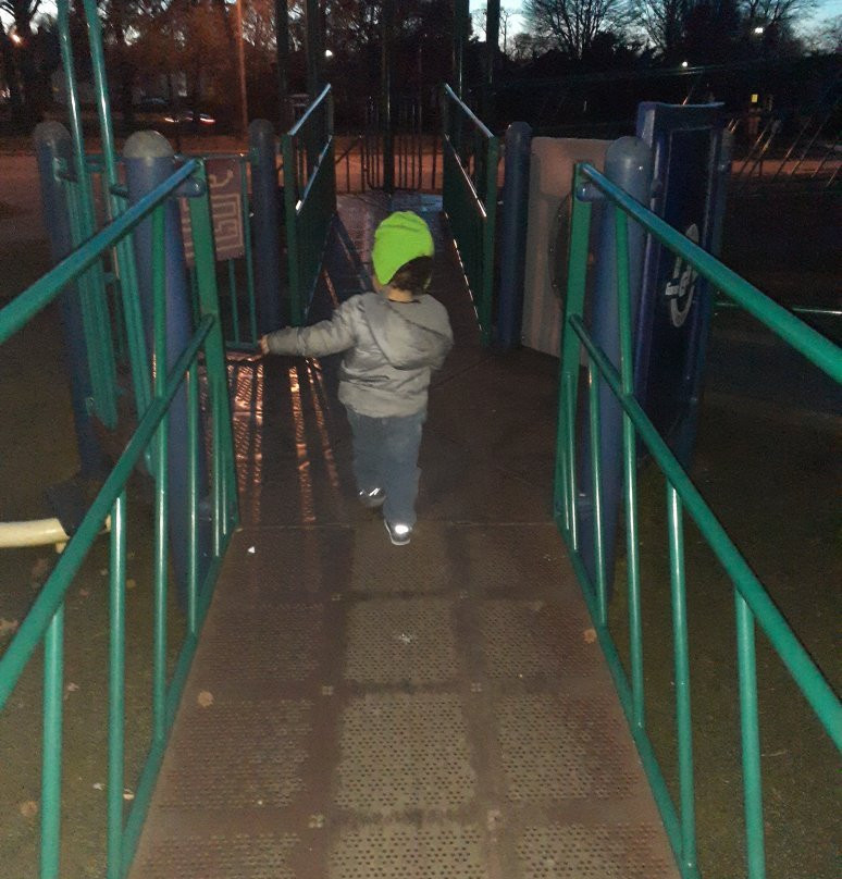 Walbridge Park-托莱多必去景点