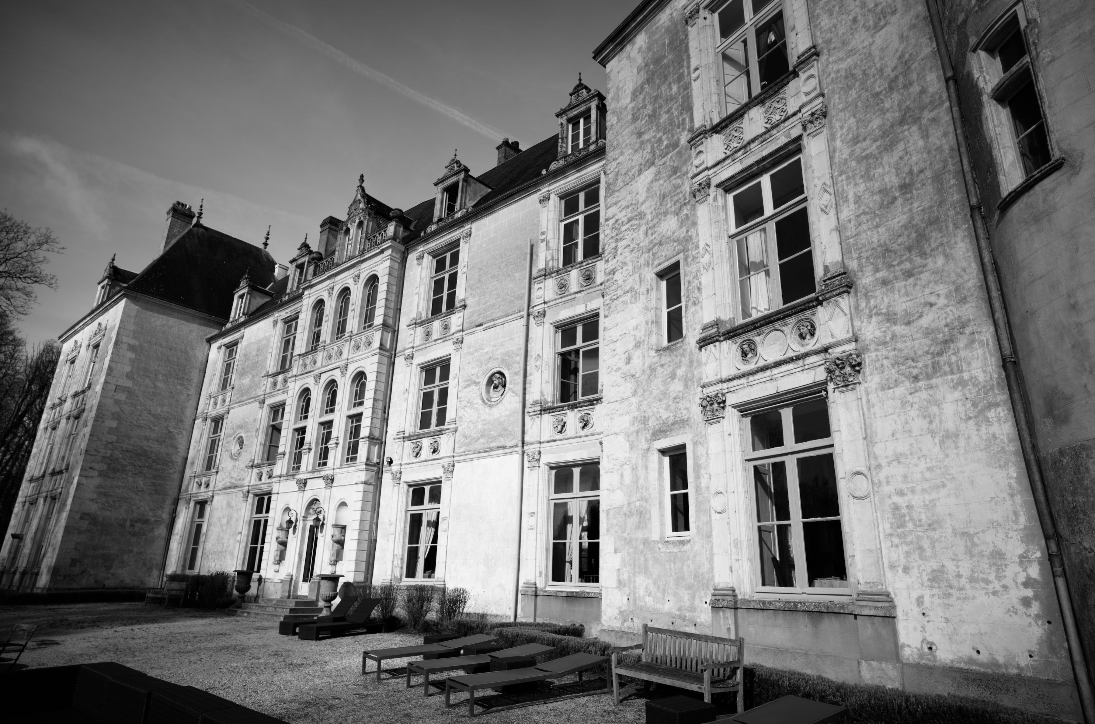 Domaine De Villeray-浴室