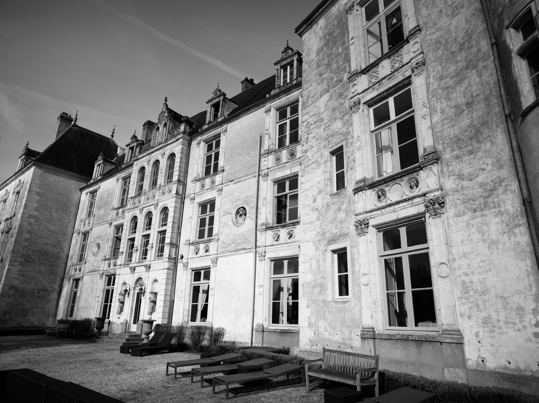 Domaine De Villeray主图